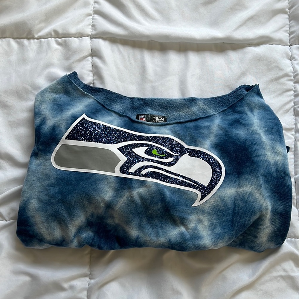 Seattle Seahawks Nfl crewneck